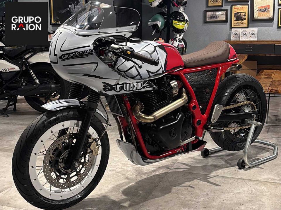 Royal Enfield�Continental GT 650 2025 - 3/4 frente