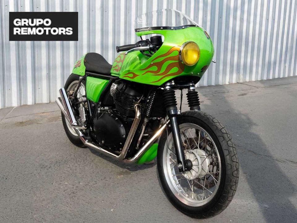 Royal Enfield�Continental GT 650 2025 - 3/4 frente