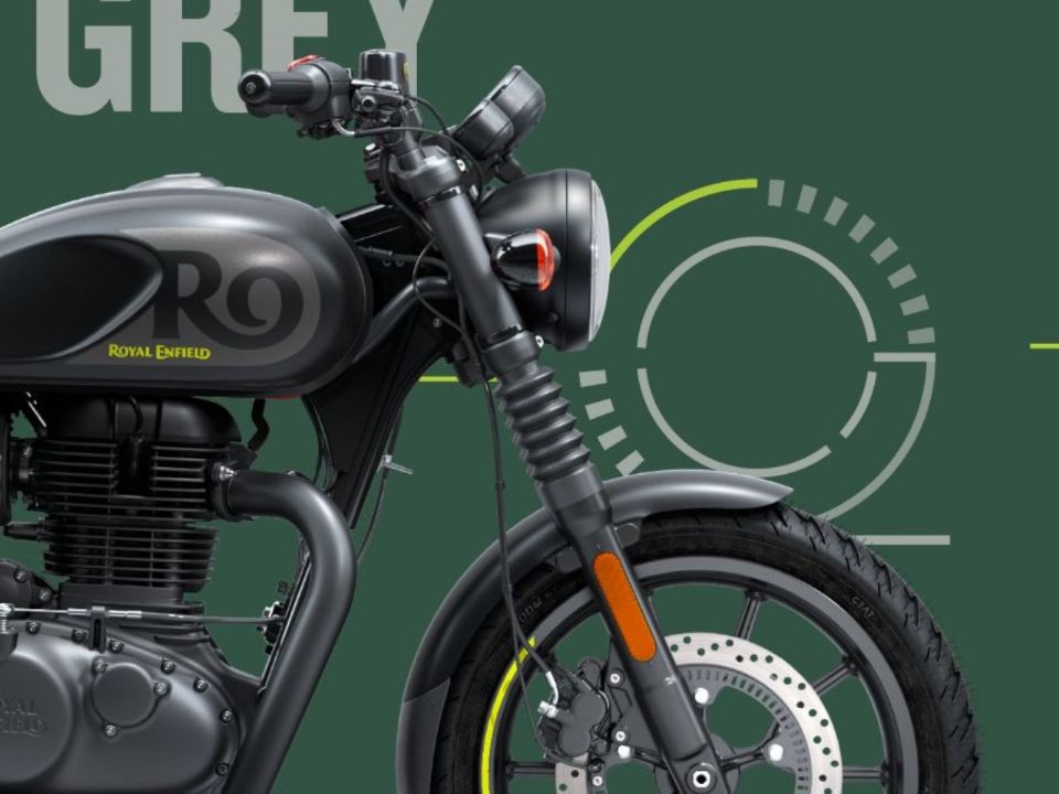 Royal Enfield Hunter 350 2025