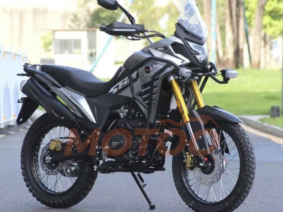 Shineray SBM 250 Trail 2026