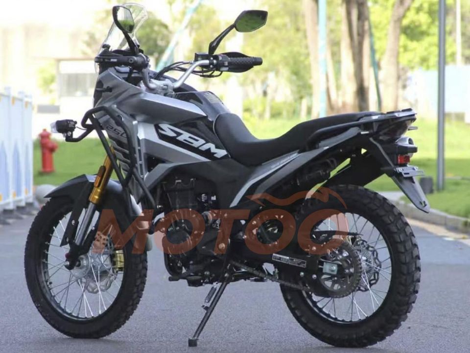 Shineray SBM 250 Trail 2026