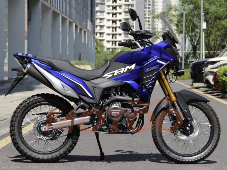 Shineray SBM 250 Trail 2026