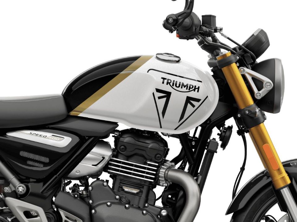 Triumph Speed 400 2026