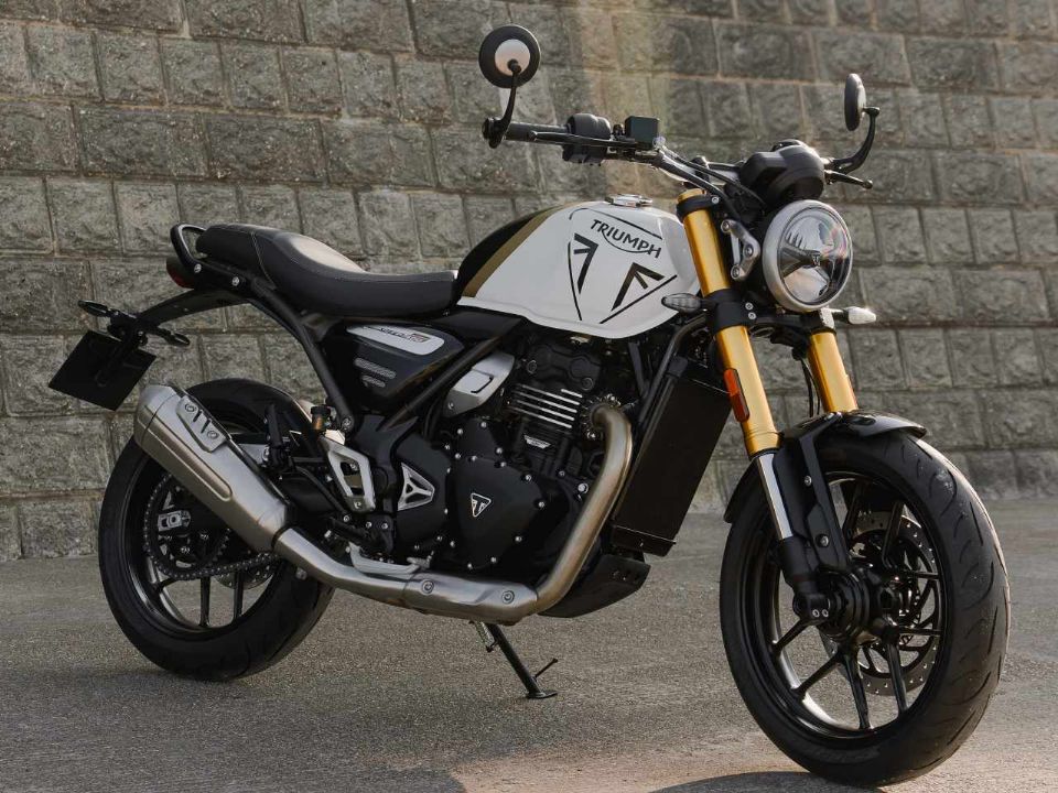 Triumph Speed 400 2026
