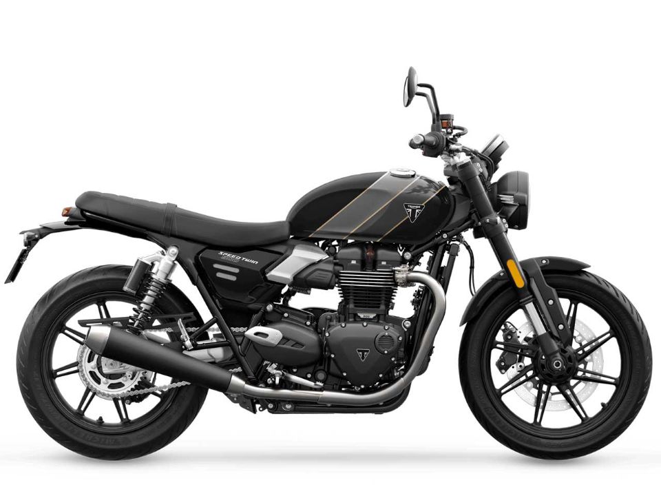 Triumph Speed Twin 900 2025
