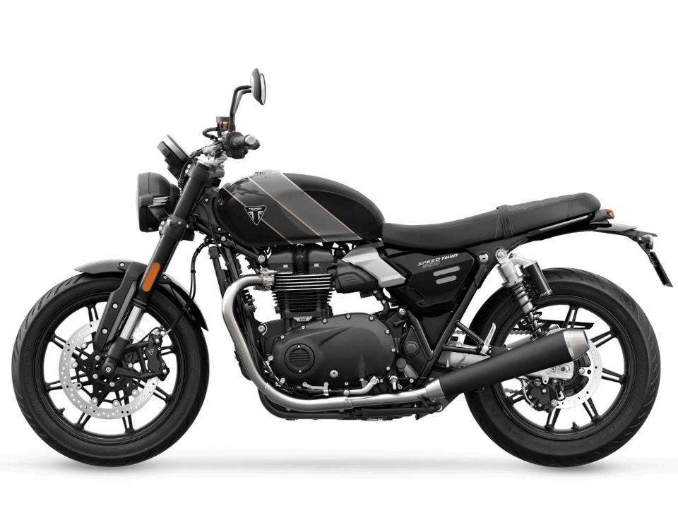 Triumph�Speed Twin 900 2025 - lateral