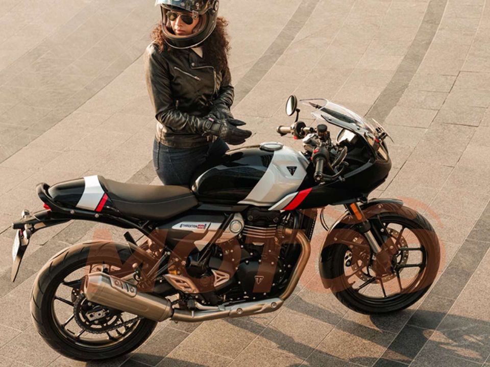 Triumph Thruxton 400 2026