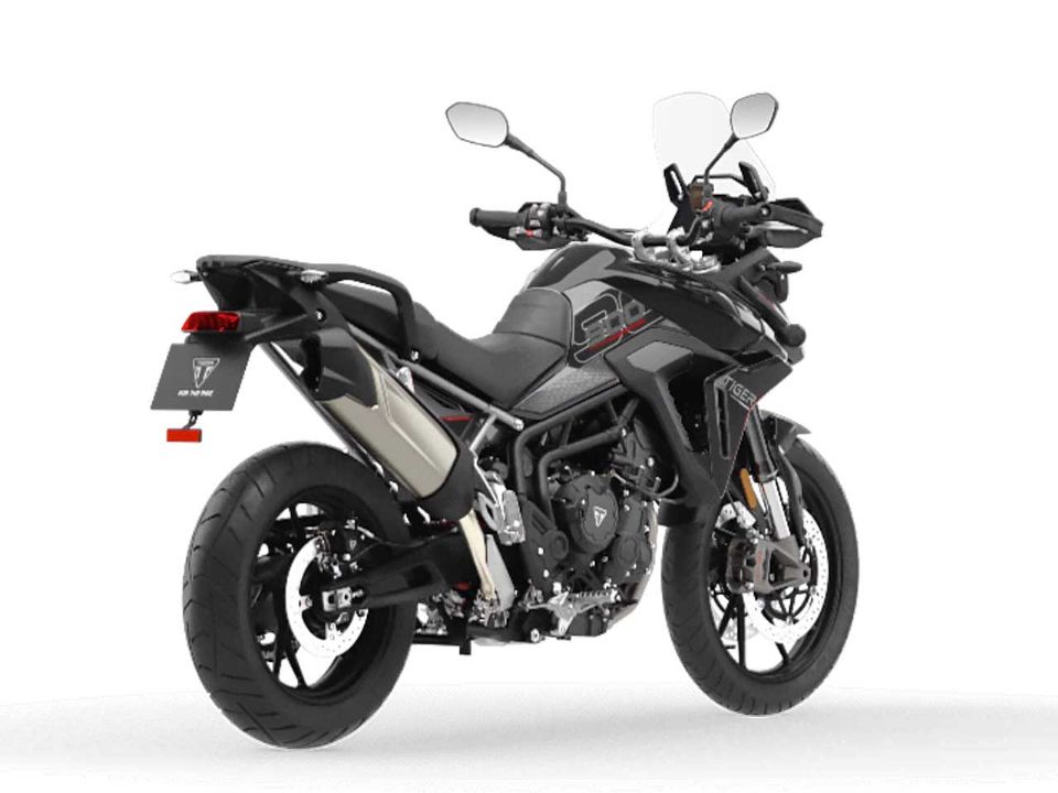 Triumph�Tiger 900 2026 - traseira