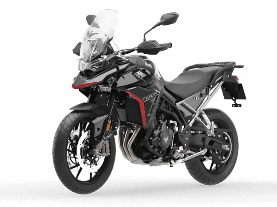 Triumph�Tiger 900 2026 - 3/4 frente