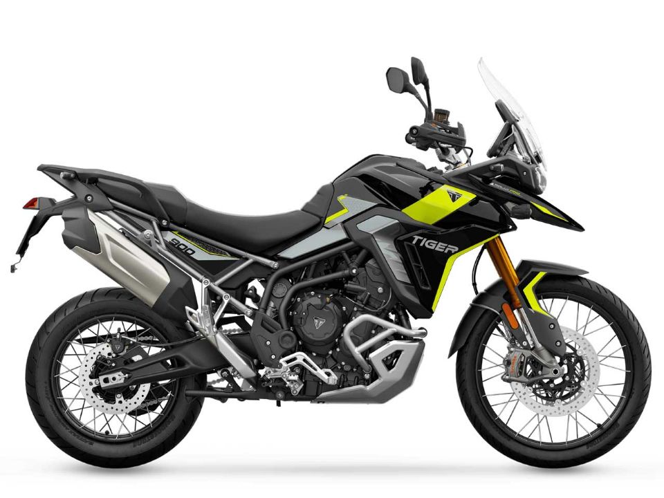 Triumph�Tiger 900 2026 - lateral