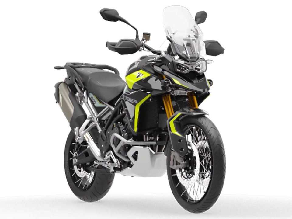 Triumph�Tiger 900 2026 - frente