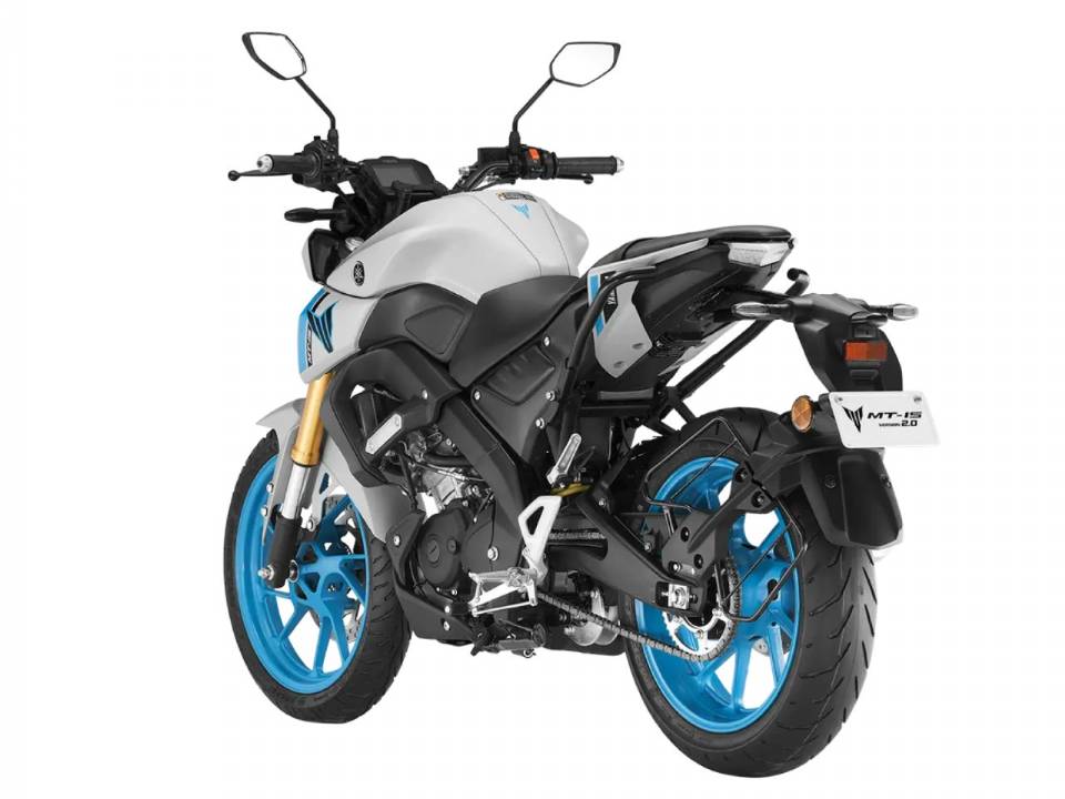 Yamaha MT-15 2.0 2025
