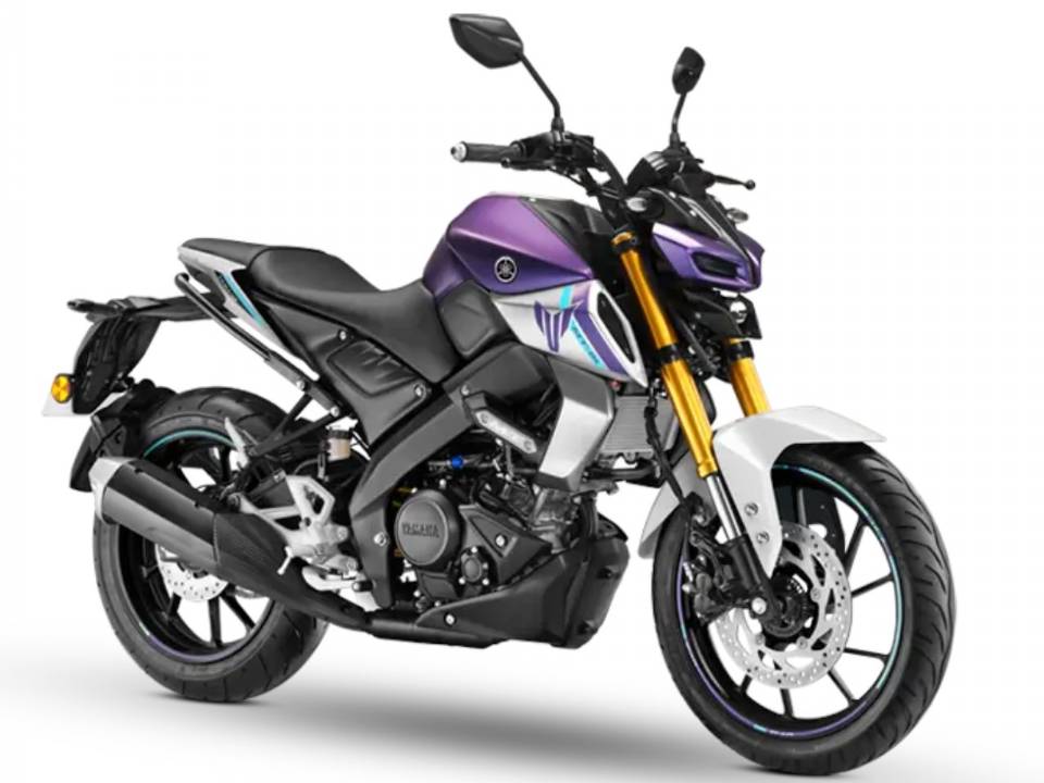 Yamaha MT-15 2.0 2025
