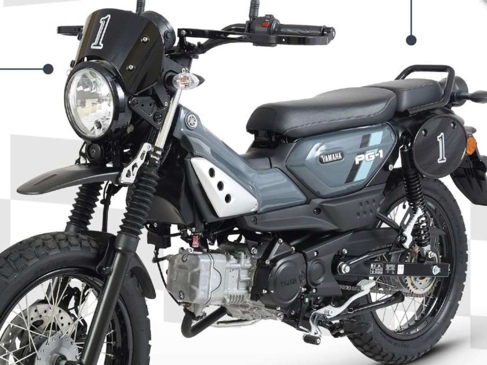 Yamaha�PG-1 2025 - 3/4 frente