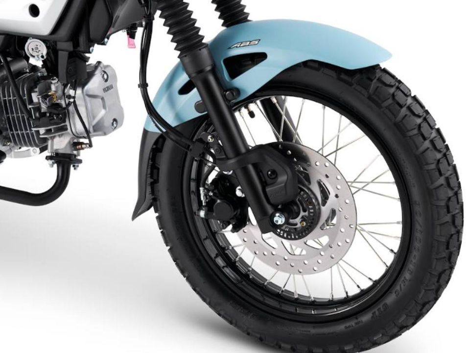 Yamaha�PG-1 2025 - rodas