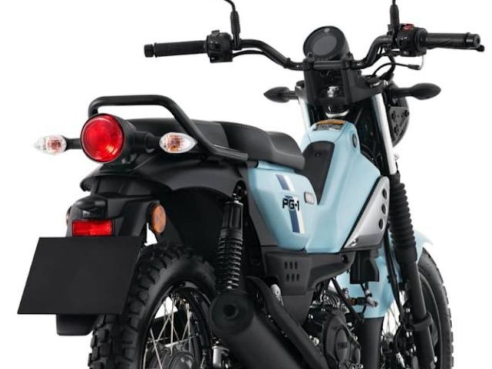 Yamaha�PG-1 2025 - 3/4 traseira