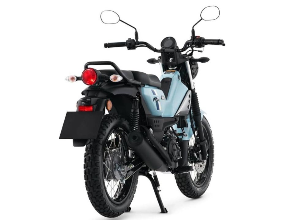 Yamaha�PG-1 2025 - 3/4 traseira