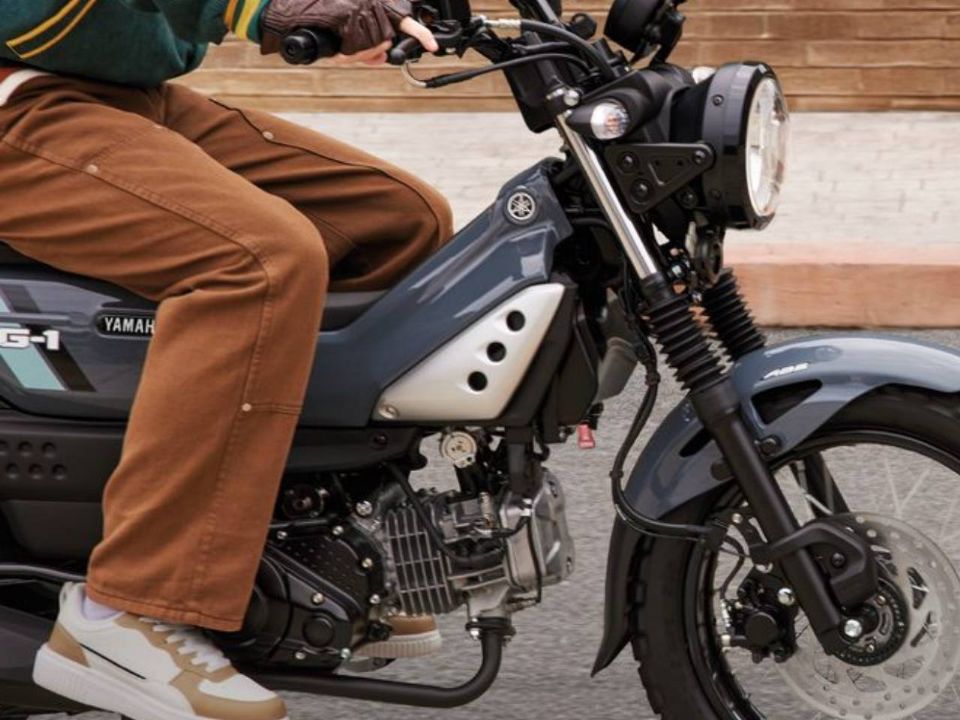 Yamaha�PG-1 2025 - lateral
