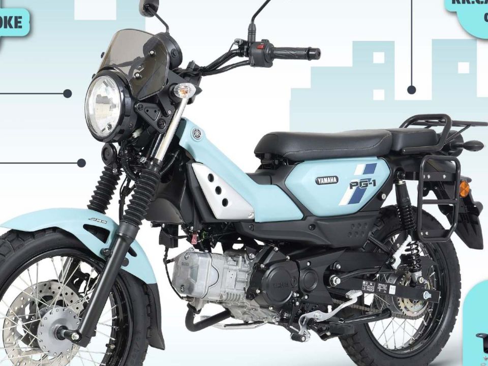 Yamaha�PG-1 2025 - 3/4 frente