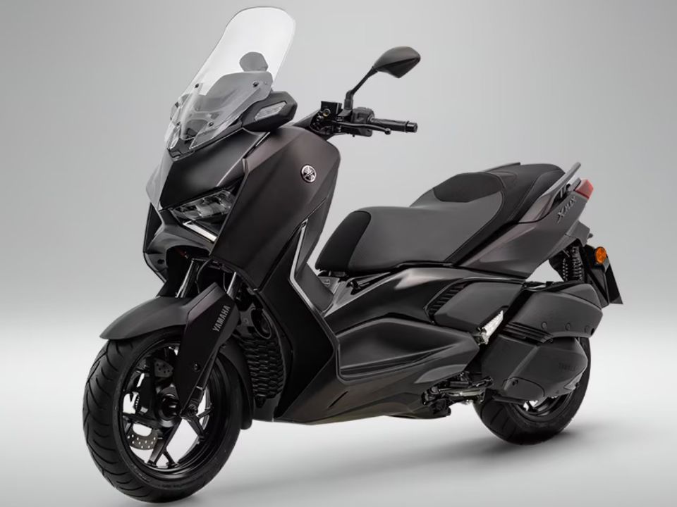Yamaha�XMax 300 2026 - 3/4 frente