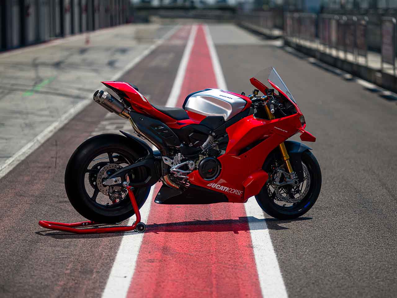 Ducati�Panigale V4 R 2026 - lateral