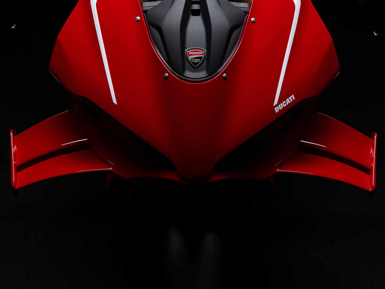 Ducati�Panigale V4 R 2026 - frente