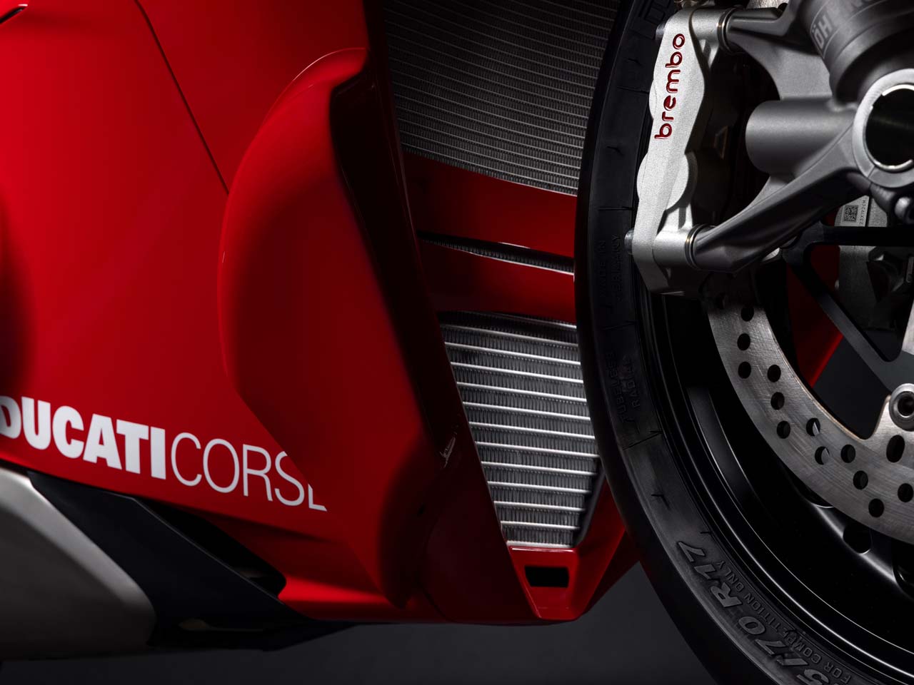 Ducati�Panigale V4 R 2026 - rodas