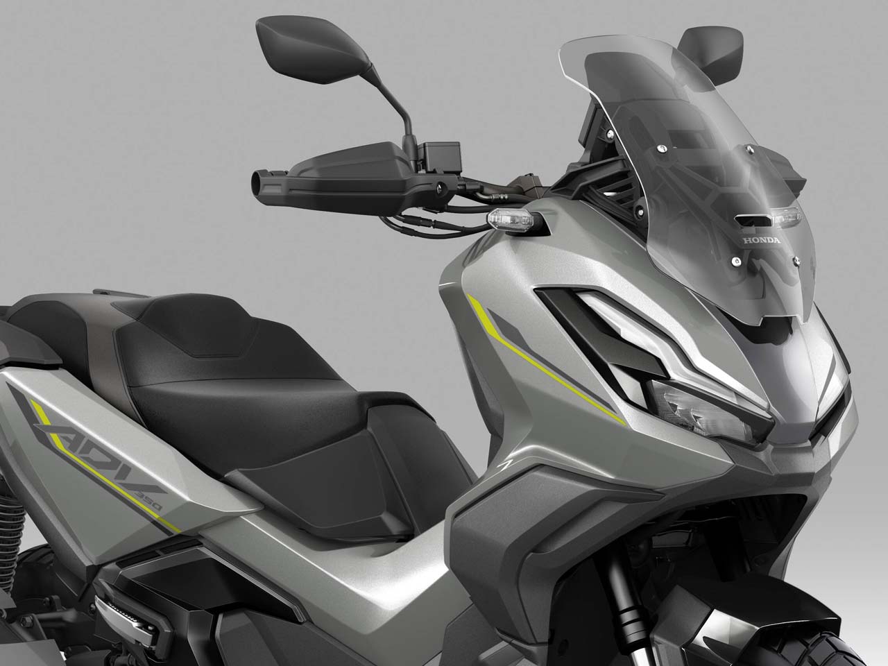 Honda�ADV350 2026 - frente