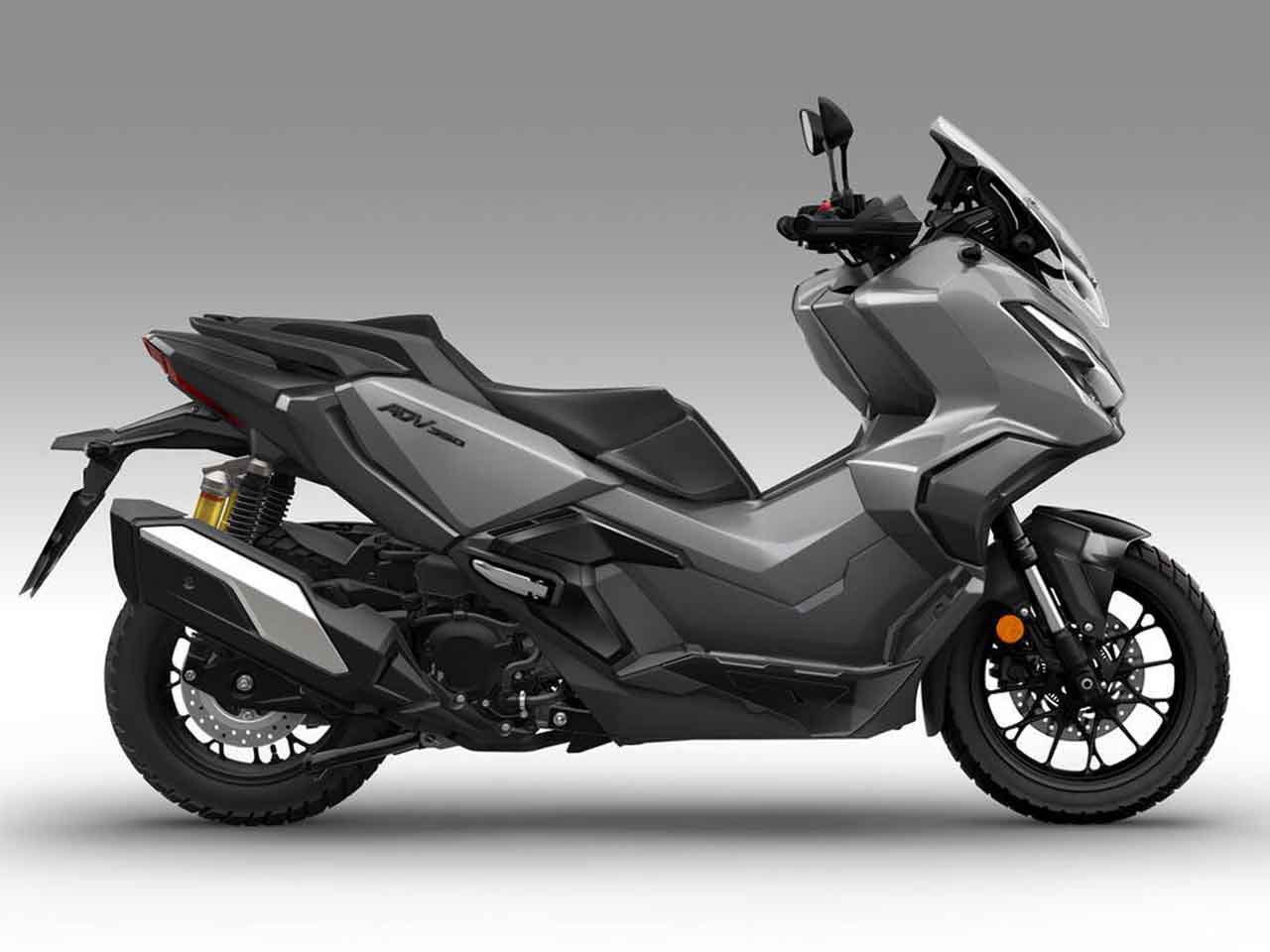 Honda�ADV350 2026 - lateral