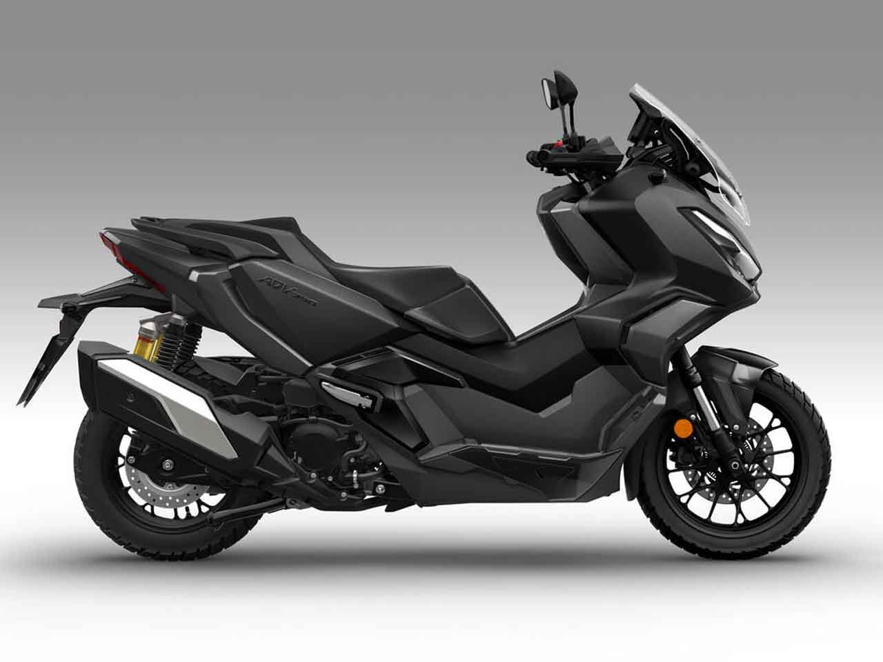 Honda�ADV350 2026 - lateral