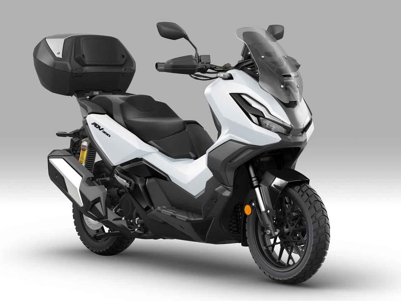 Honda�ADV350 2026 - 3/4 frente