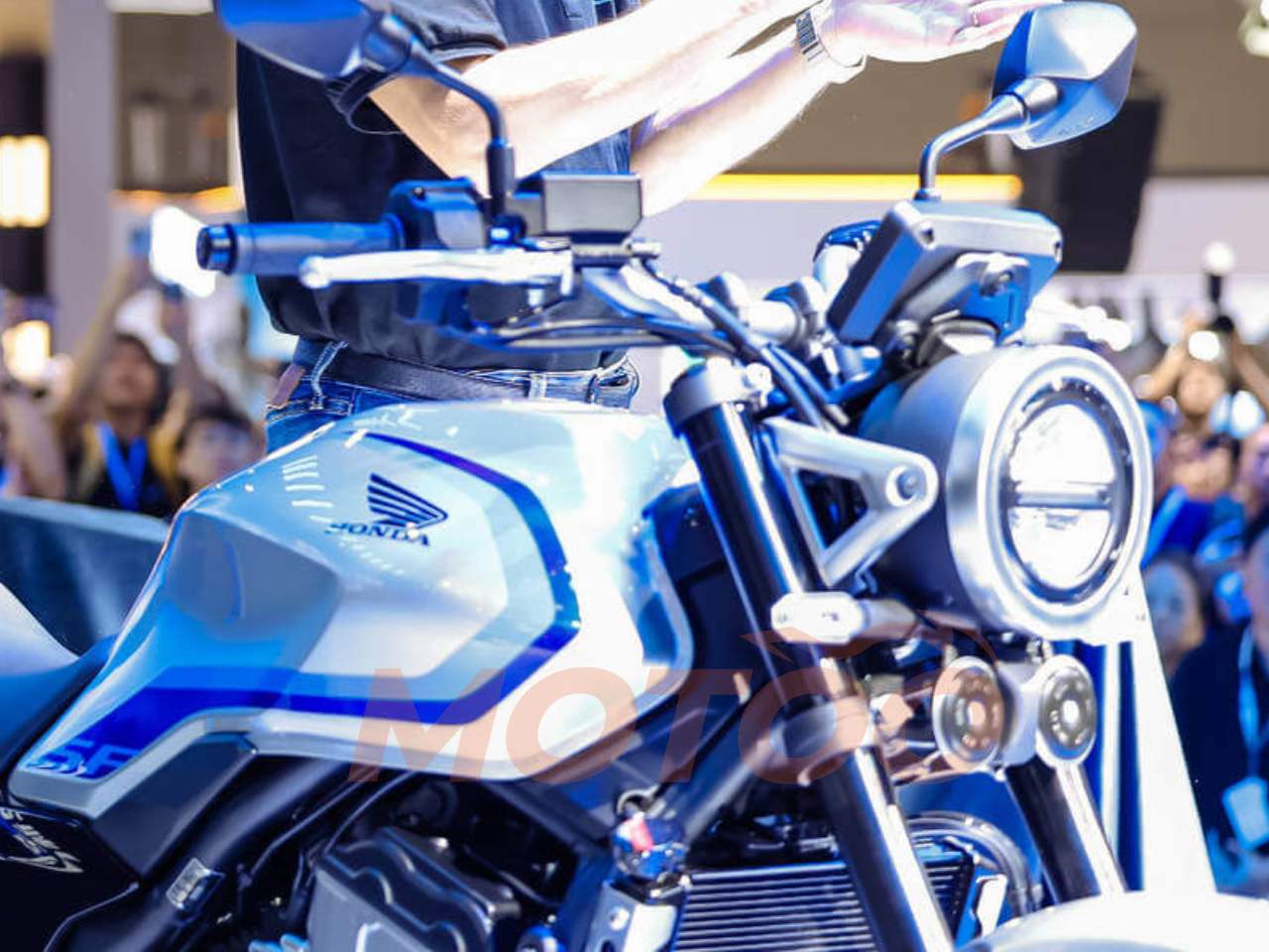 Galeria de fotos: Honda CB500 Super Four 2026: novo ícone de 4
