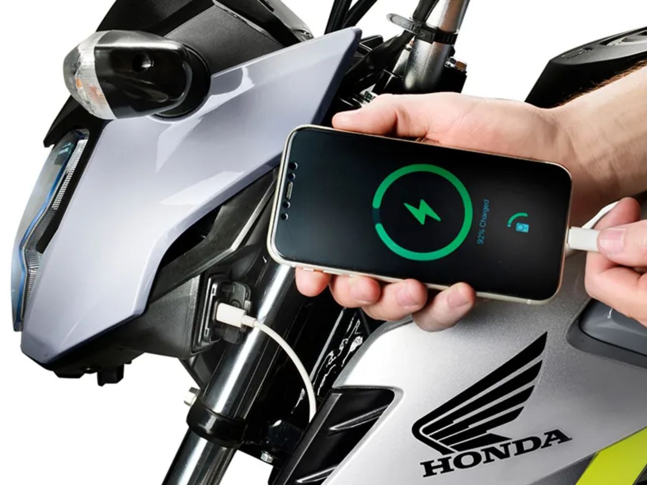 Honda�CG 160 2026 - escapamentos