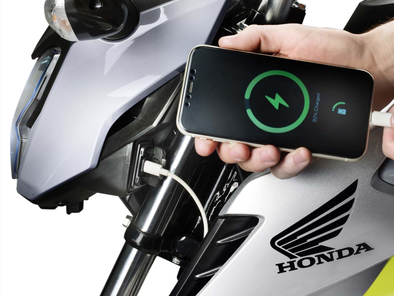 Honda�CG 160 2026 - escapamentos
