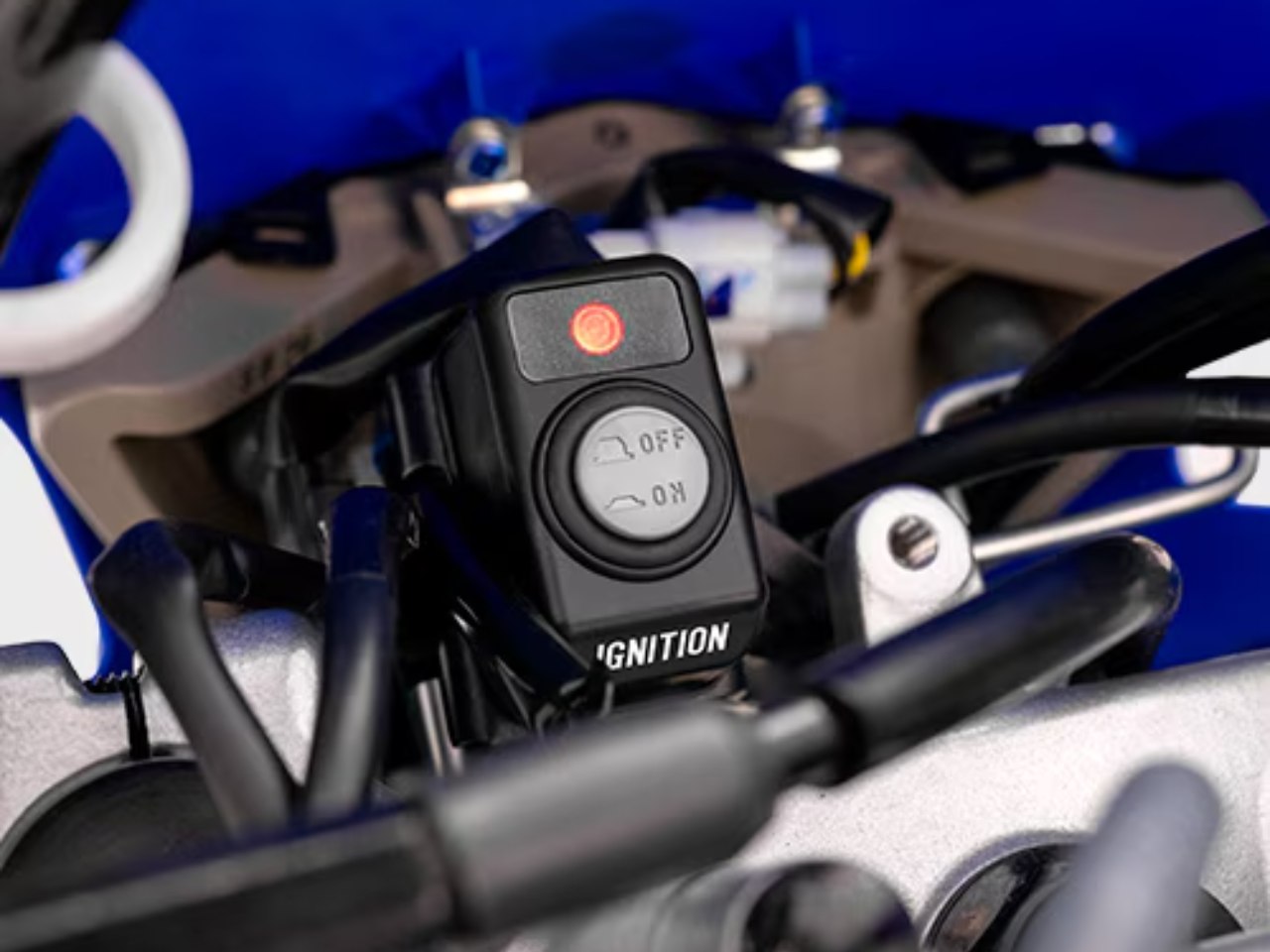 Yamaha�TT-R 230 2026 - escapamentos