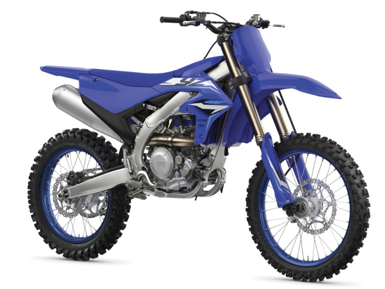 Yamaha�YZ 450F 2026 - 3/4 frente