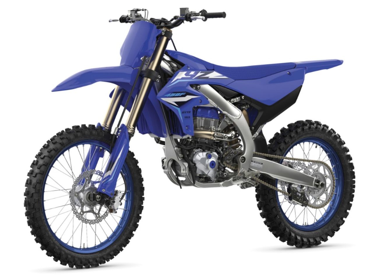 Yamaha�YZ 450F 2026 - 3/4 frente