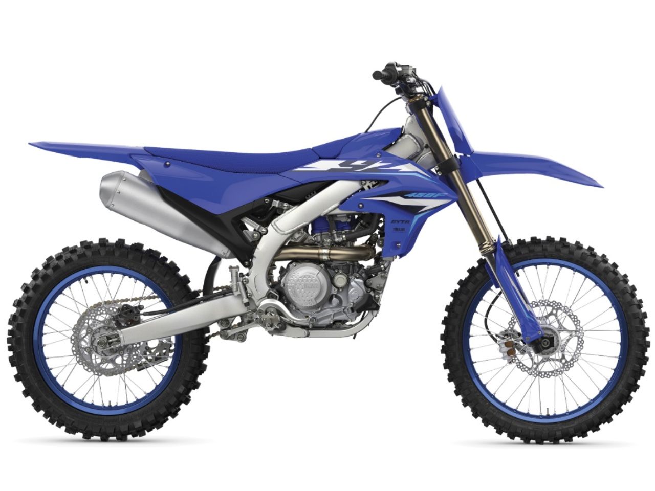 Yamaha�YZ 450F 2026 - lateral