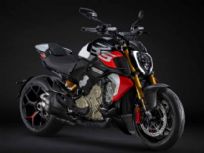 Ducati Diavel V4