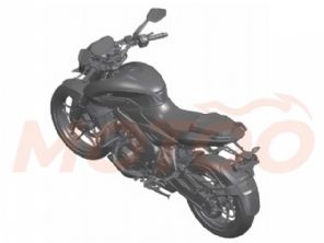 Pulsar NS400Z