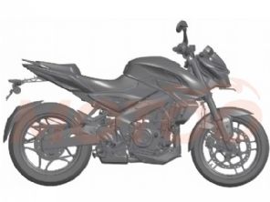 Pulsar NS400Z