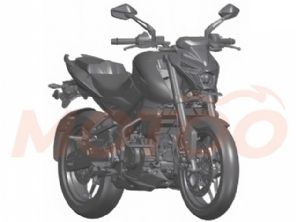 Pulsar NS400Z
