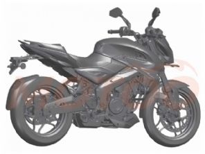 Pulsar NS400Z