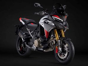 Uma aventureira Ducati de 180 cavalos com tecnologia da MotoGP - MOTOO