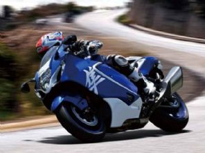 Suzuki Hayabusa