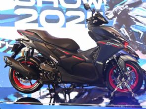 Aerox 160