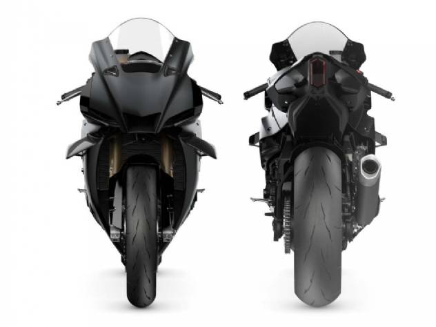 Yamaha R1 e R6 Race chegam a linha 2026: exclusivas para as pistas - MOTOO