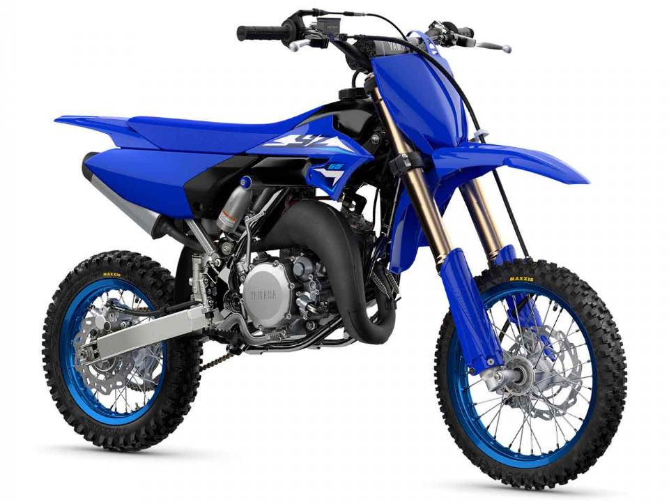 Yamaha YZ65 2026