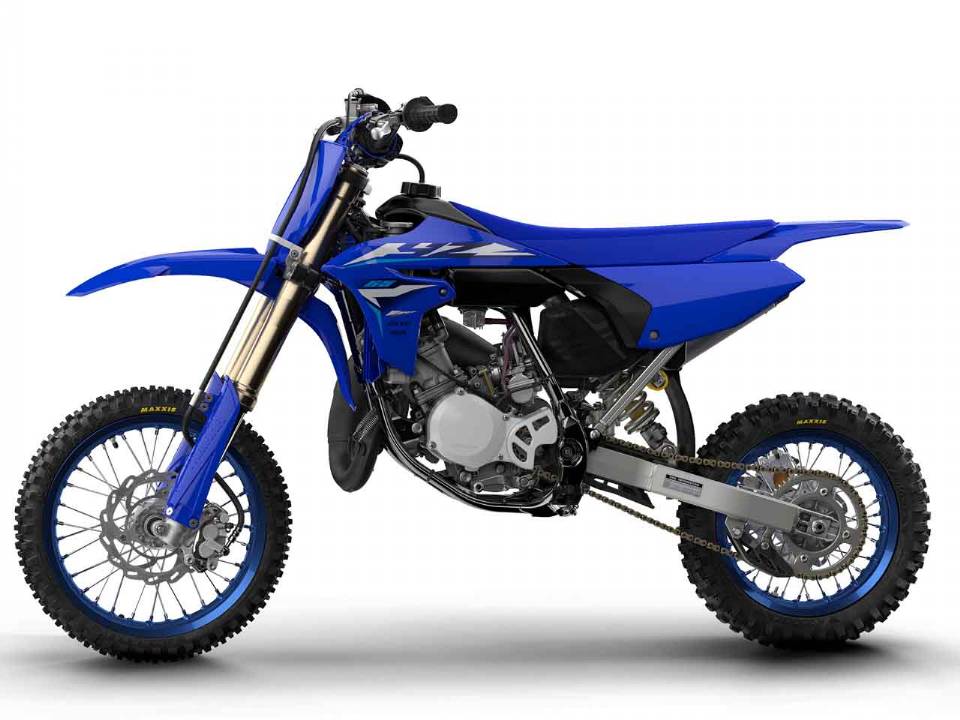 Yamaha YZ65 2026