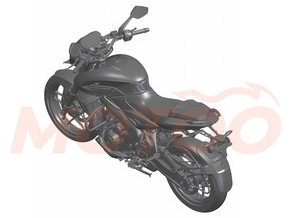 Bajaj Pulsar NS400Z 2025